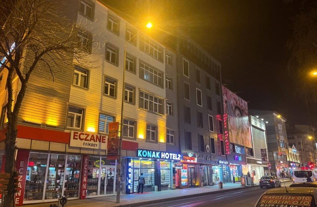 Konak Hotel 2