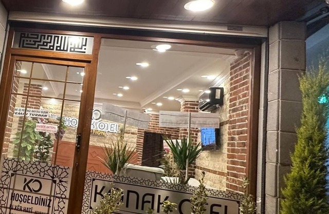 Konak Otel Suriçi