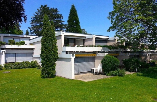 Königsegg con acceso a la piscina cubierta