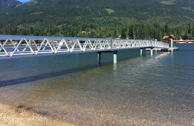 Kootenay Lake Cottage am Strand-Haustier freundlich-4 Personen