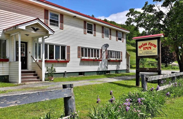 Korean Gourmet Stay at Swiss Farm Inn - 1 night