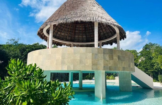 Kosom Master suite planta alta · Tsunuum Master suite