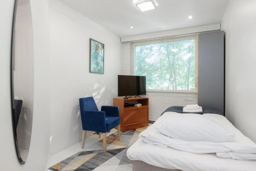 Kotimaailma Rooms - Ankkuri 1hh