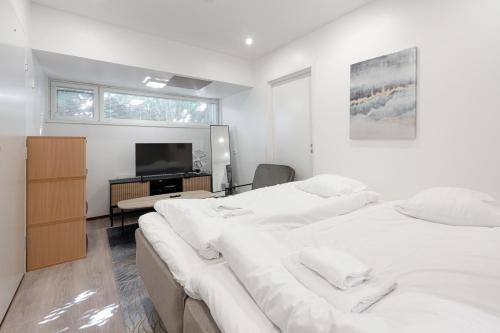 Kotimaailma Rooms - Ankkuri 2hh