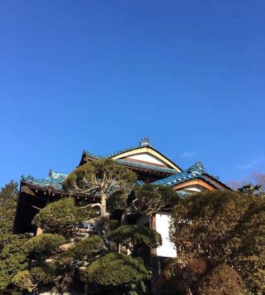 Kougetsu Sanso - Moon Villa in Tokyo