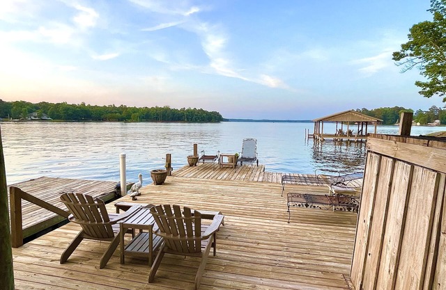 Renovated cottage Kowaliga area w/ AMAZING VIEWS