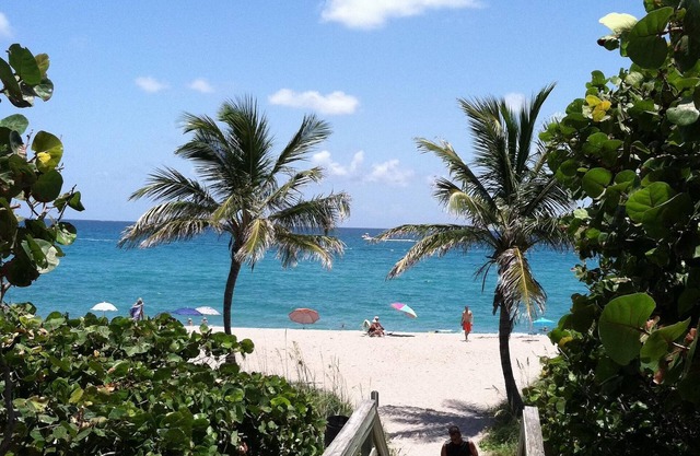 Kosy Kottage in der Nähe von Jupiter Beach!