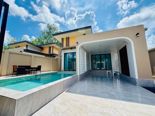 Krabi Ao Nang PrivateStay Pool villa 2Br