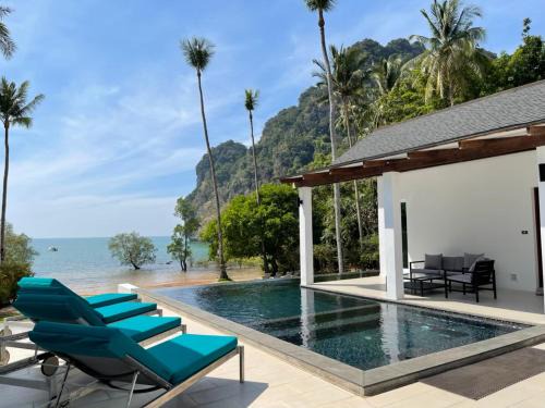 Krabi Beach House, SHA Extra Plus