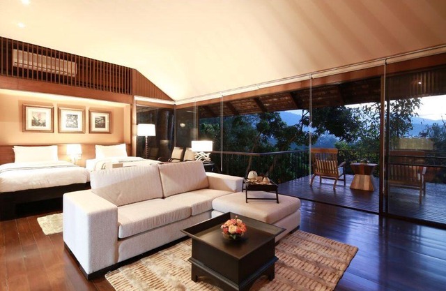 Kradang-Nga Villa mit einem Schlafzimmer, Naturresort in Chiang Mai !!