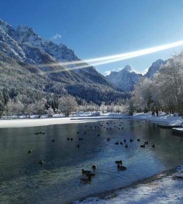 Kranjska Gora Family Break