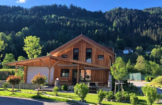 Kreischberg Chalet "16" in Murau mit hauseigenem Wellnessbereich