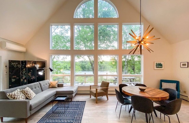 Kripplebush Hollow - Sunny & Cozy in Stone Ridge