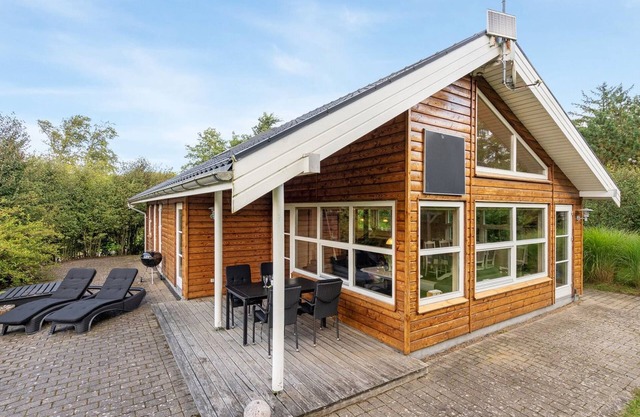 "Krister" - 250m to the inlet by Interhome