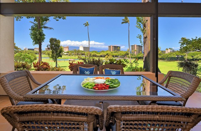KR N102 Wunderschöner Meerblick, zu Fuß zum Kaanapali Beach und zum Whalers Village