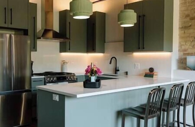 Kroger Lofts | Unit B | Rooftop Pool | Lake Views