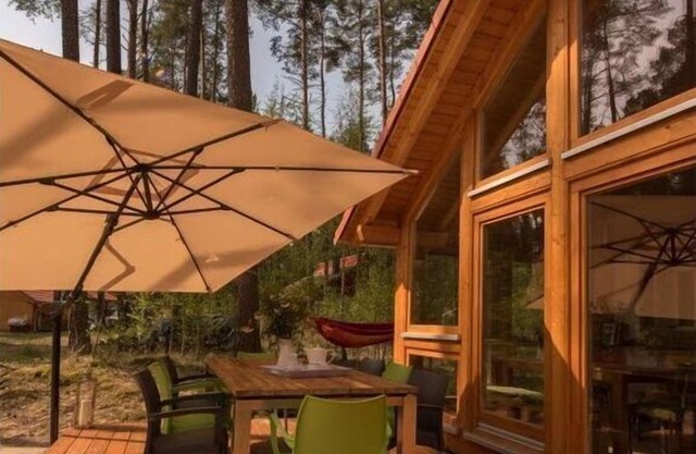 Kronseewald Cómoda residencia de vacaciones