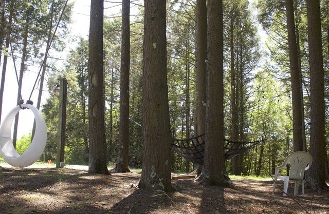 Kroy Hill at Kroy Wen Campground