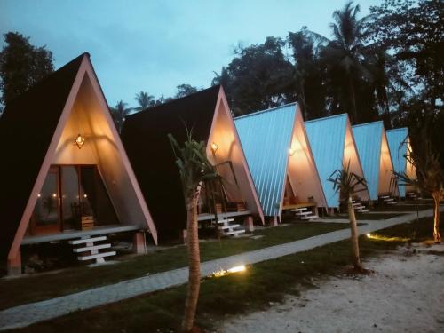 Krui ocean cottage
