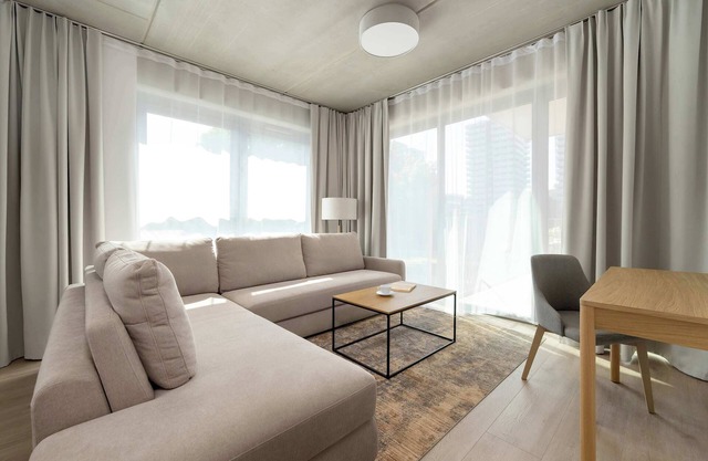 Księcia Witolda 60 | Breslau | Elegante Wohnung | Parken | Klimaanlage | Balkon