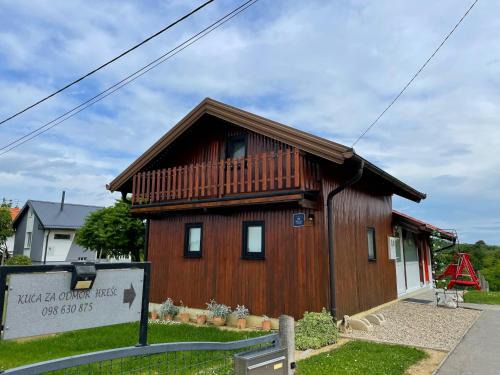 Kuća za odmor Hrešć