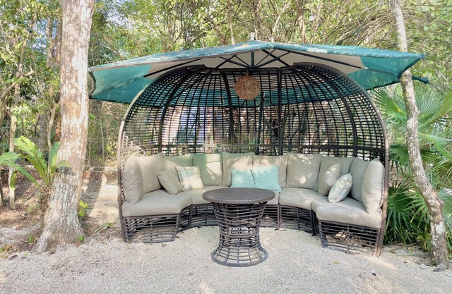 Glamping „Ku Kuk“ - Suite 4