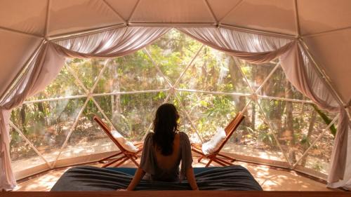 Ku kuk Glamping