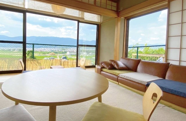 Kudos House is a private house limited to one gro / Ito-gun Wakayama