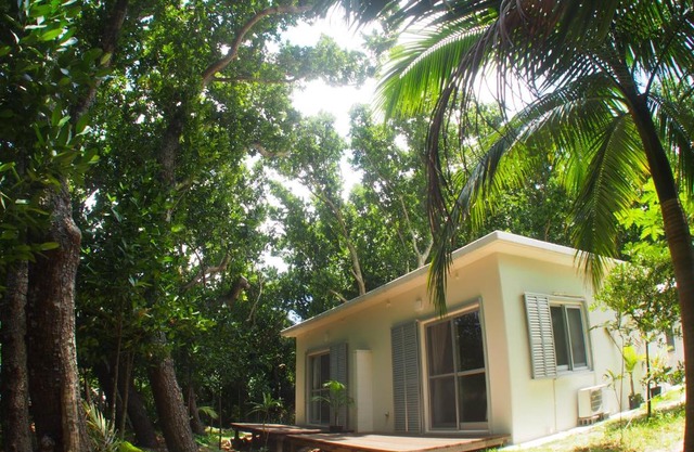 Kuganipi Beachside Inn Iriomote