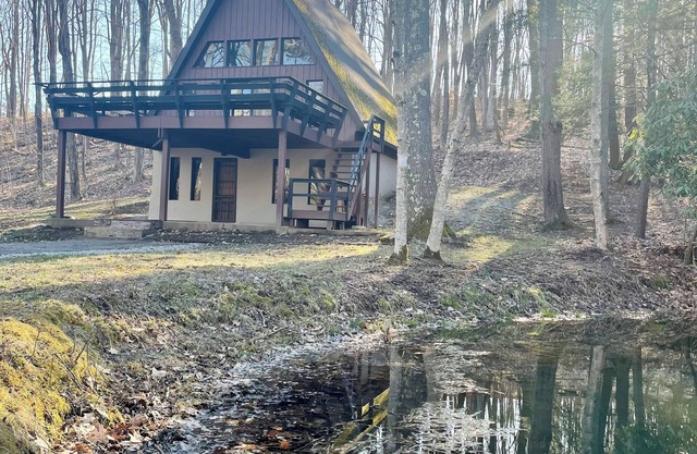 Kuhntown Kabin Laurel Highlands Hidden Valley Seven Springs Somerset