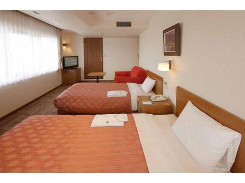 Kumegawa Wing Hotel - Vacation STAY 63081v