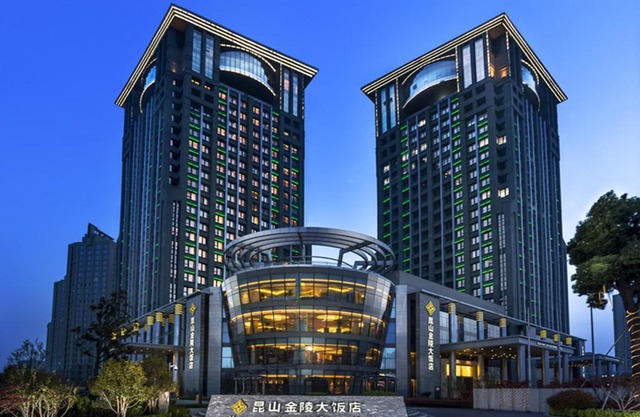 Kunshan Jinling Hotel