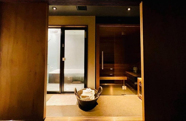 Kuon 一棟貸し(素泊まり)北欧サウナ＋ガーデン付き古民家