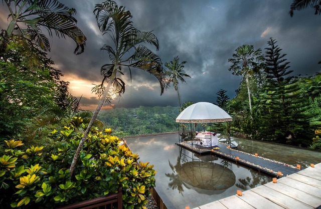 Kupu Kupu Barong Villas and Tree Spa by L'OCCITANE