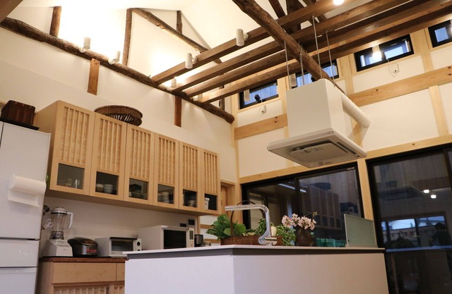 Kurashiki DEN - Modernes Haus - Bikan Chiku