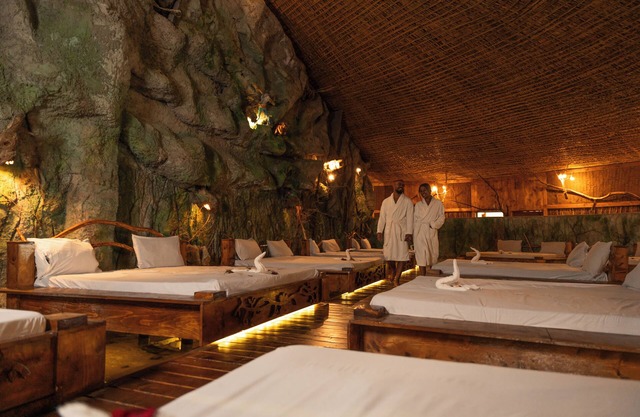 Kuriftu Entoto Resort and Spa