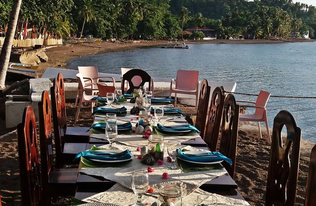 Kurma Eco Beach Lodge