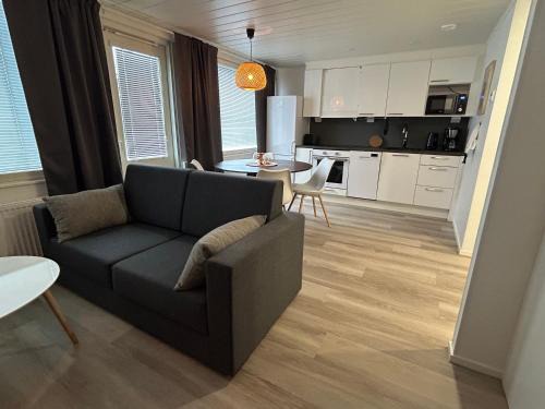 Kyllikinsola 18 B4 Näppärä 29 neliöinen rivitaloyksiö 1-4 henkilöä