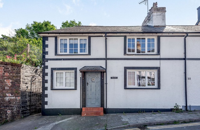 Kynaston-Häuschen, ABERDOVEY