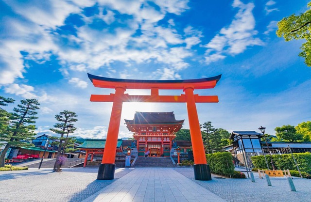 Kyo no Yado Inari Kaori, traditional Japanese villa 95 sq.m., experience authentic Japanese culture, 3 min. walk to Fushimi Inari Taisha shrine