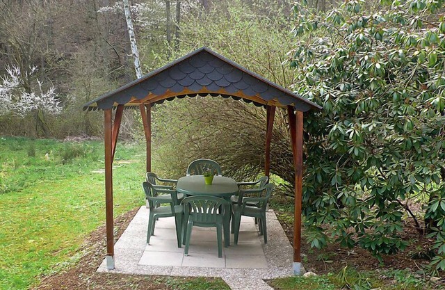 Ferienhaus Kyrbach in Kirchberg - 6 Personen, 3 Schlafzimmer