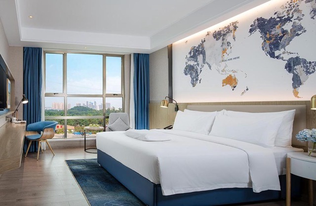 Kyriad Hotel Nanning Shishan Park