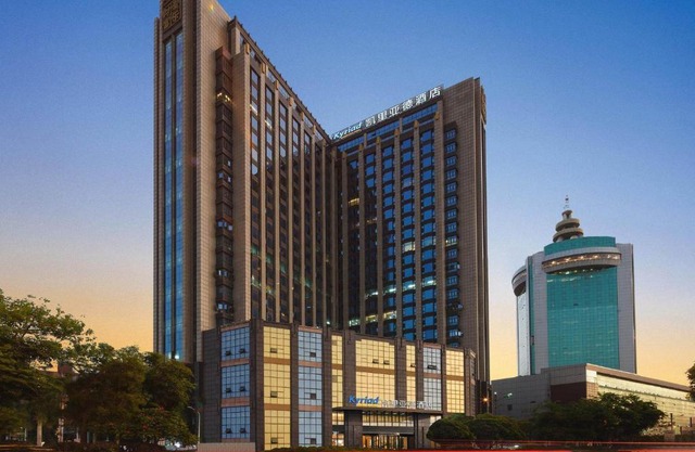 Kyriad Jinjiang Hotel