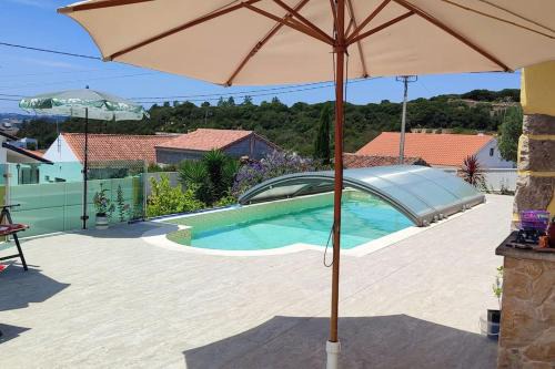 Kyrios Arts Atelier with use of private swimming pool