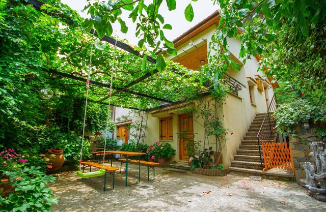 KYVELI COTTAGE - ENHANCE YOUR SENSEs