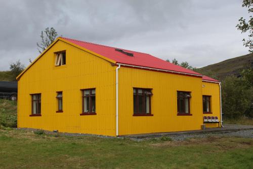 Lækjarhus Farm Holidays