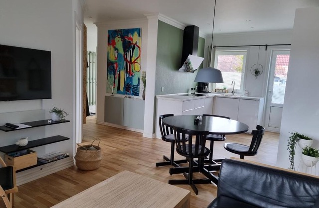 Løkken centrum ferielejlighed-apartment 4E