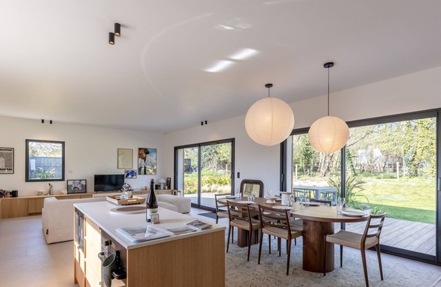 L'Élégance | 115 m² | 4 + 2 Personen | Design & Natur