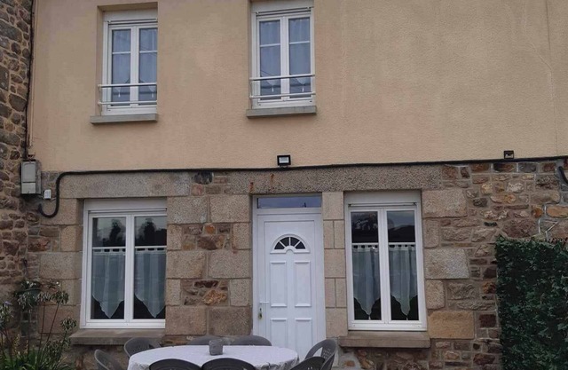L'étape conviviale gîte 1 for 6 people 20 mins from Dinan