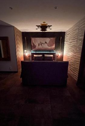 L'Absolue Suite d'hôtes